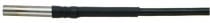DSTG68/C, digital temperature probe, cable 2 meters