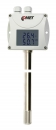Temperature and humidity bar type transmitter with RS485 output