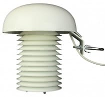 COMETEO Professional Multi-Plate Radiation Shield for Weather Sensors