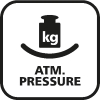 Barometric pressure